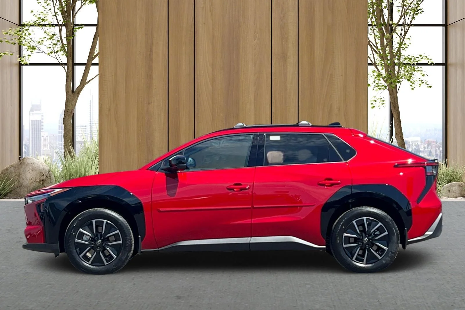New 2026  Toyota XLE Plus image 7