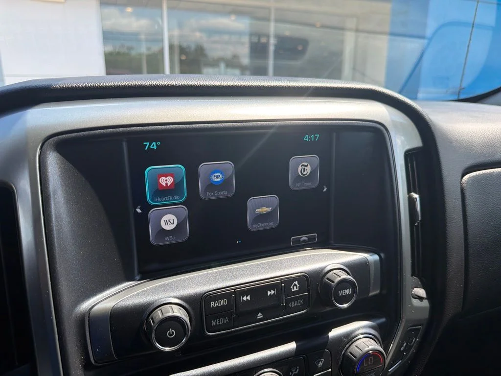 Used 2018 Red Tintcoat Chevrolet LT image 26