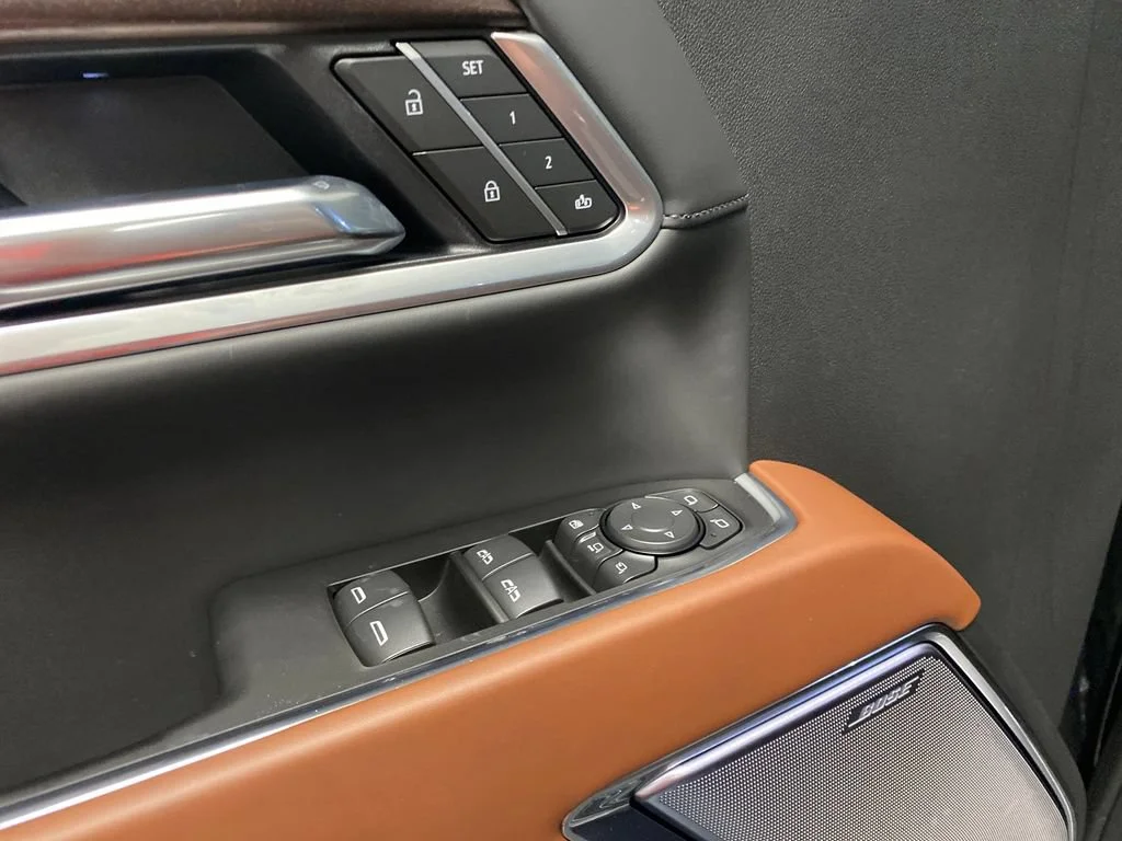 New 2026 Onyx Black GMC Denali Ultimate image 12