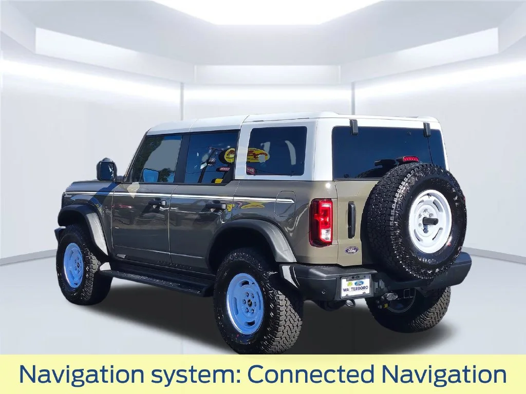 New 2026 Gray Ford Heritage Edition image 19
