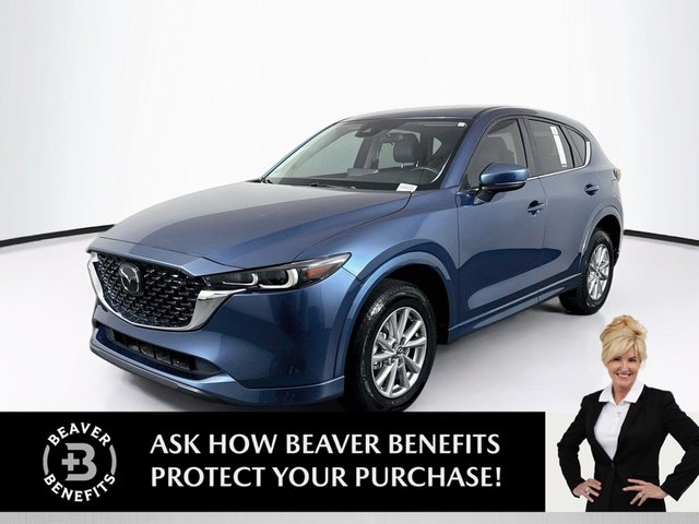 2024 Mazda CX-5 2.5 S Select Package