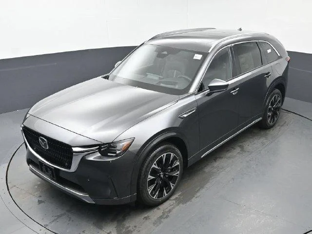 2026 Mazda CX-90 Premium Plus Package - Photo 29