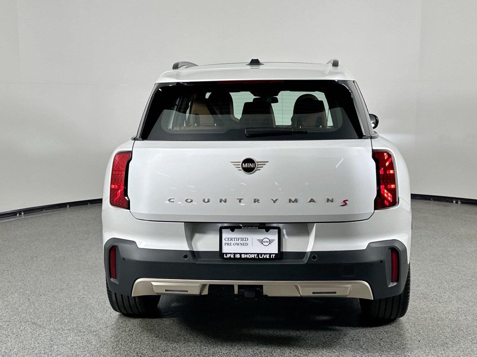 Used 2025 Nanuq White Metallic MINI S image 5