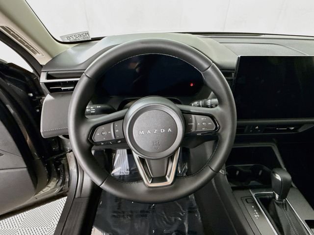 New 2026 Machine Gray Metallic Mazda 2.5 S Premium AWD image 11