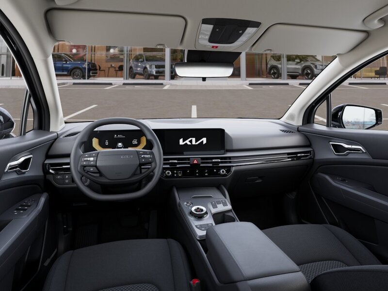 New 2027 Fusion Black Kia S image 14