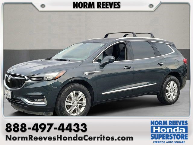 2018 Buick Enclave Premium's photo