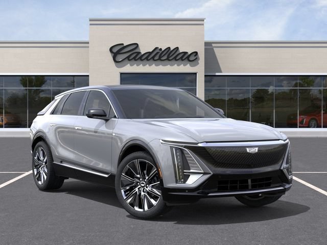 New 2027 Argent Silver Metallic Cadillac Signature Luxury image 7