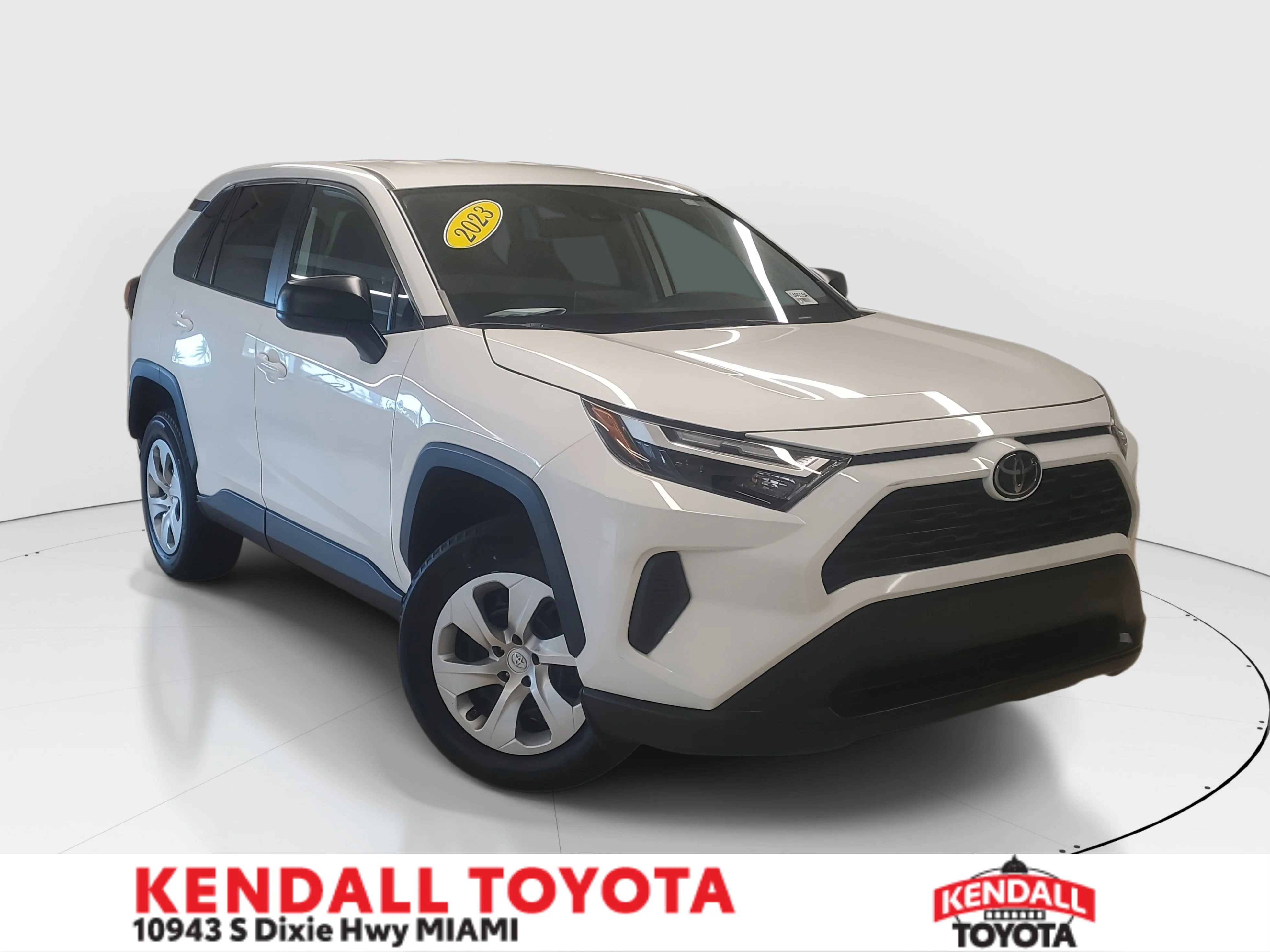2023 Toyota RAV4
