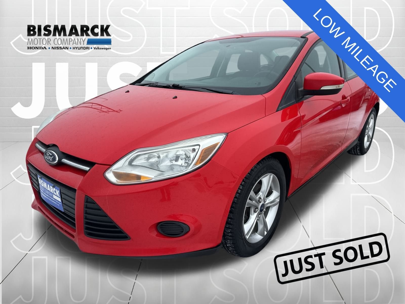 2014 Ford Focus SE