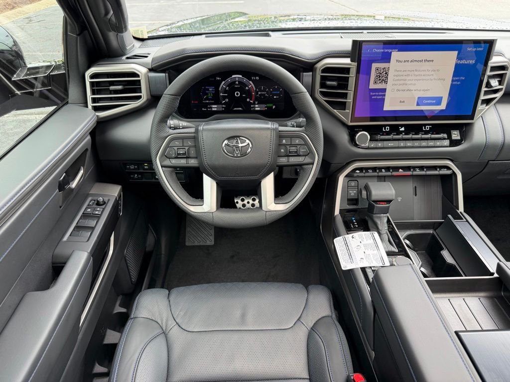 2026 Toyota Tundra Platinum - Photo 26