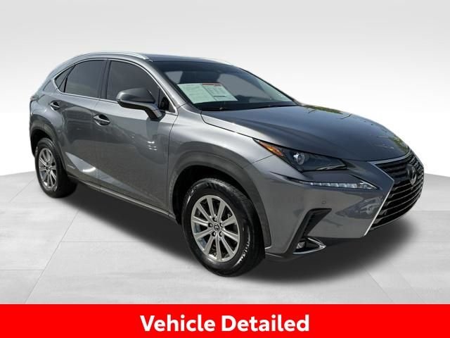 Used 2021 Gray Lexus 300h image 2