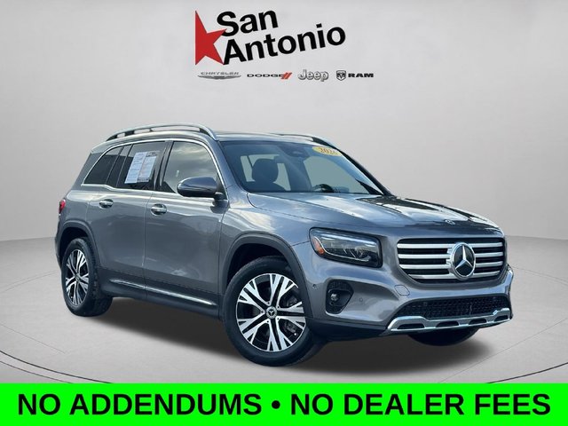 2026 Mercedes-Benz GLB GLB 250