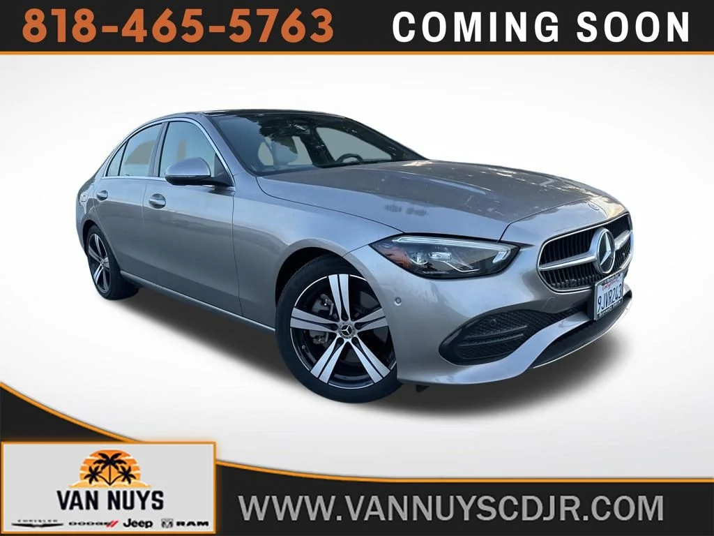 2024 Mercedes-Benz C-Class C 300's photo