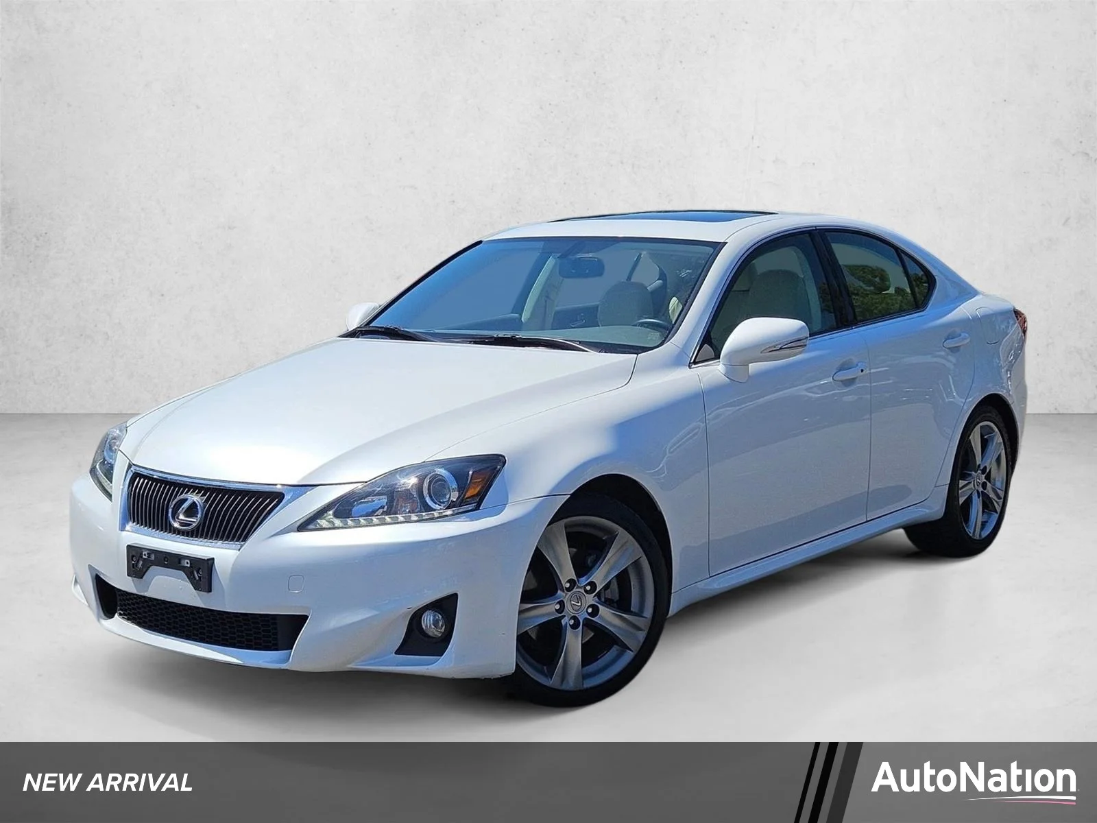 2012 Lexus IS 350 250 6AT's photo