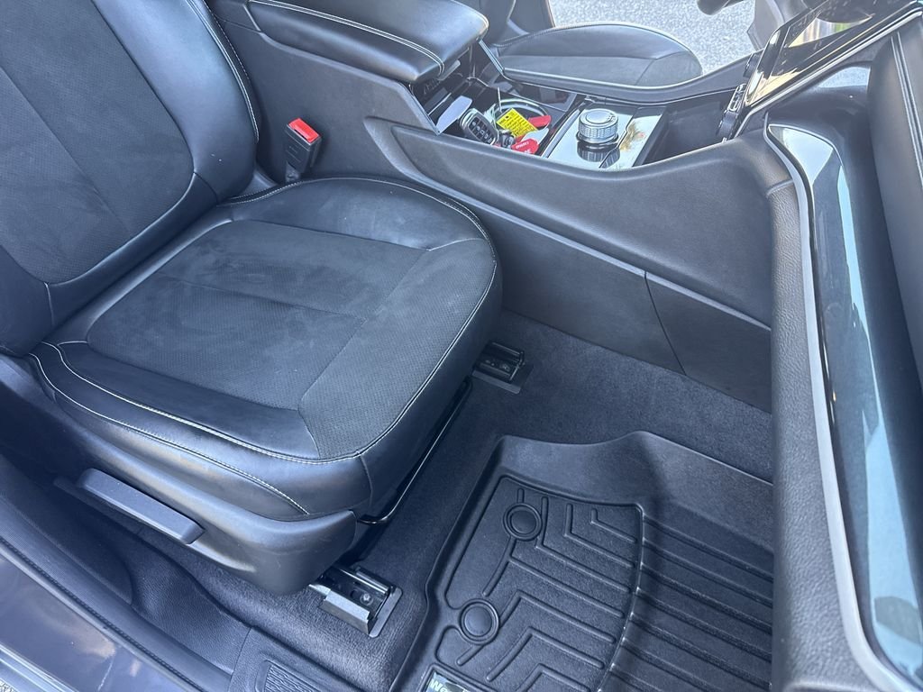 2021 Jeep Grand Cherokee L Altitude - Photo 33