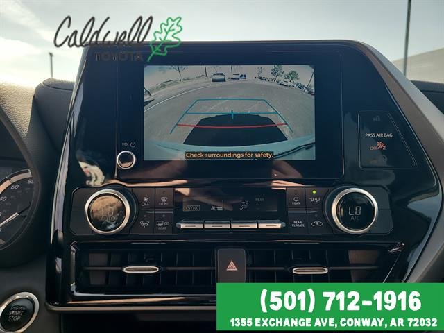 2024 Toyota Highlander LE - Photo 20