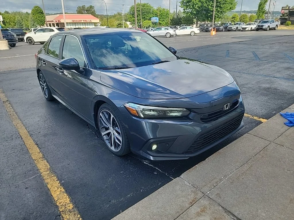 2024 Honda Civic Touring - Photo 15