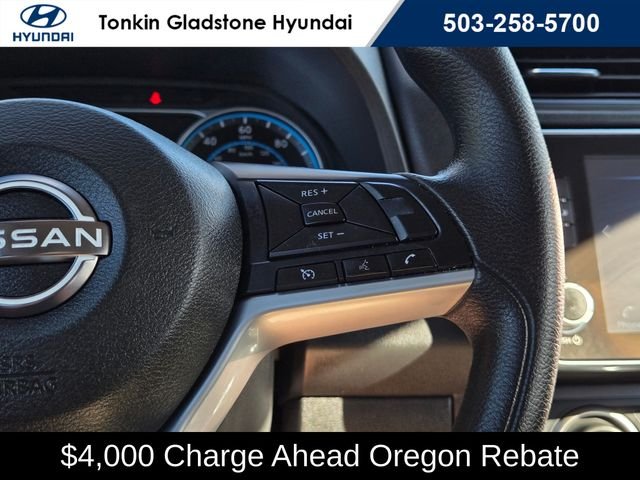 2025 Nissan Leaf S - Photo 28