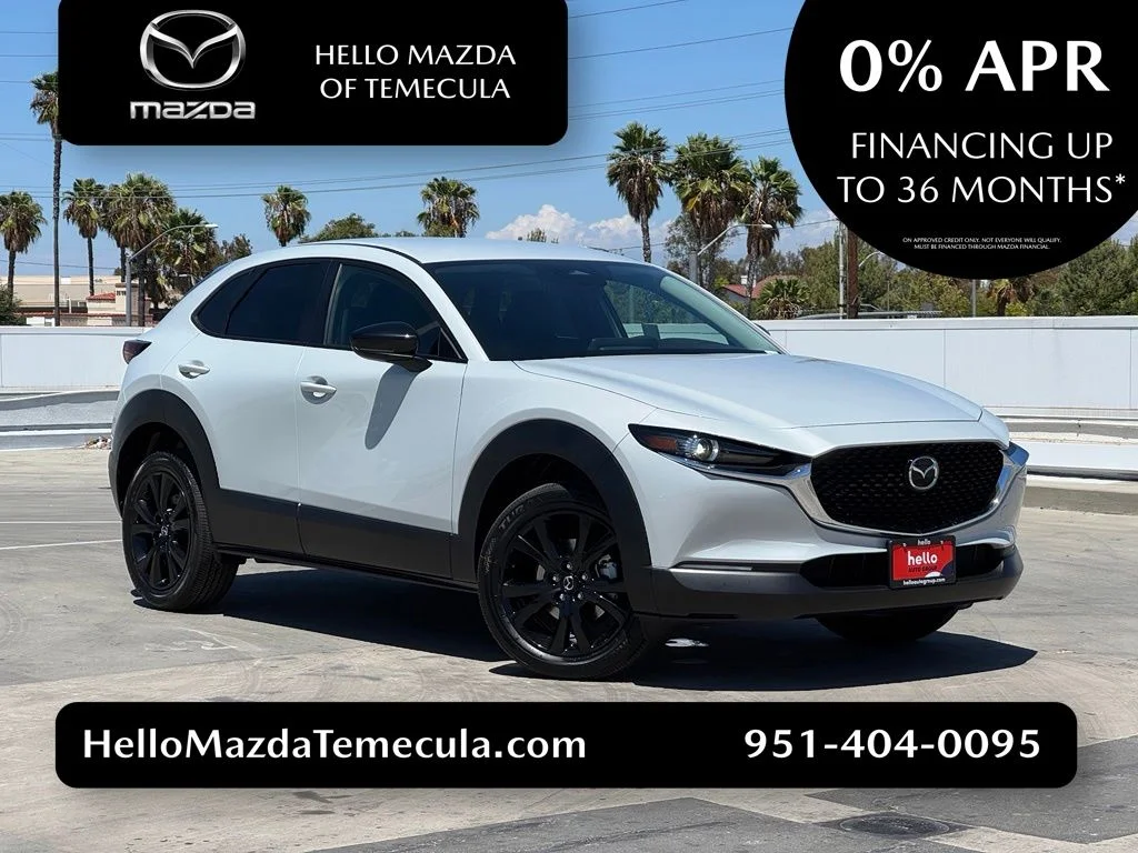 New 2026 White Mazda 2.5 S Select Sport image 1