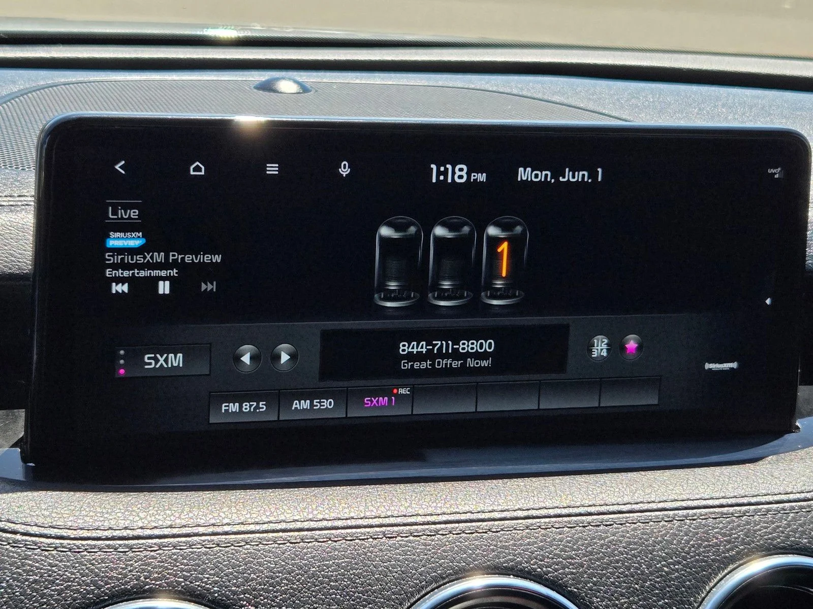 Used 2022 Ceramic Silver Kia GT-Line image 24