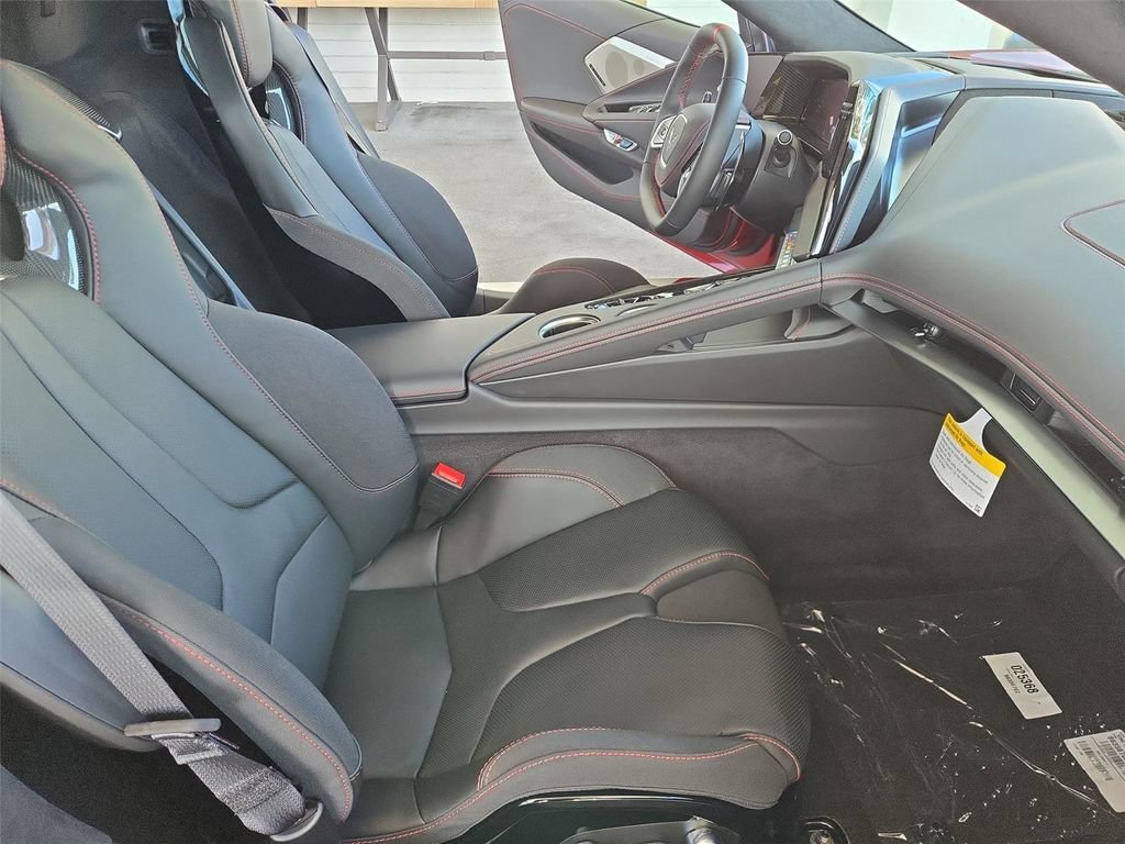New 2026 Red Mist Metallic Tintcoat Chevrolet 3LT image 18
