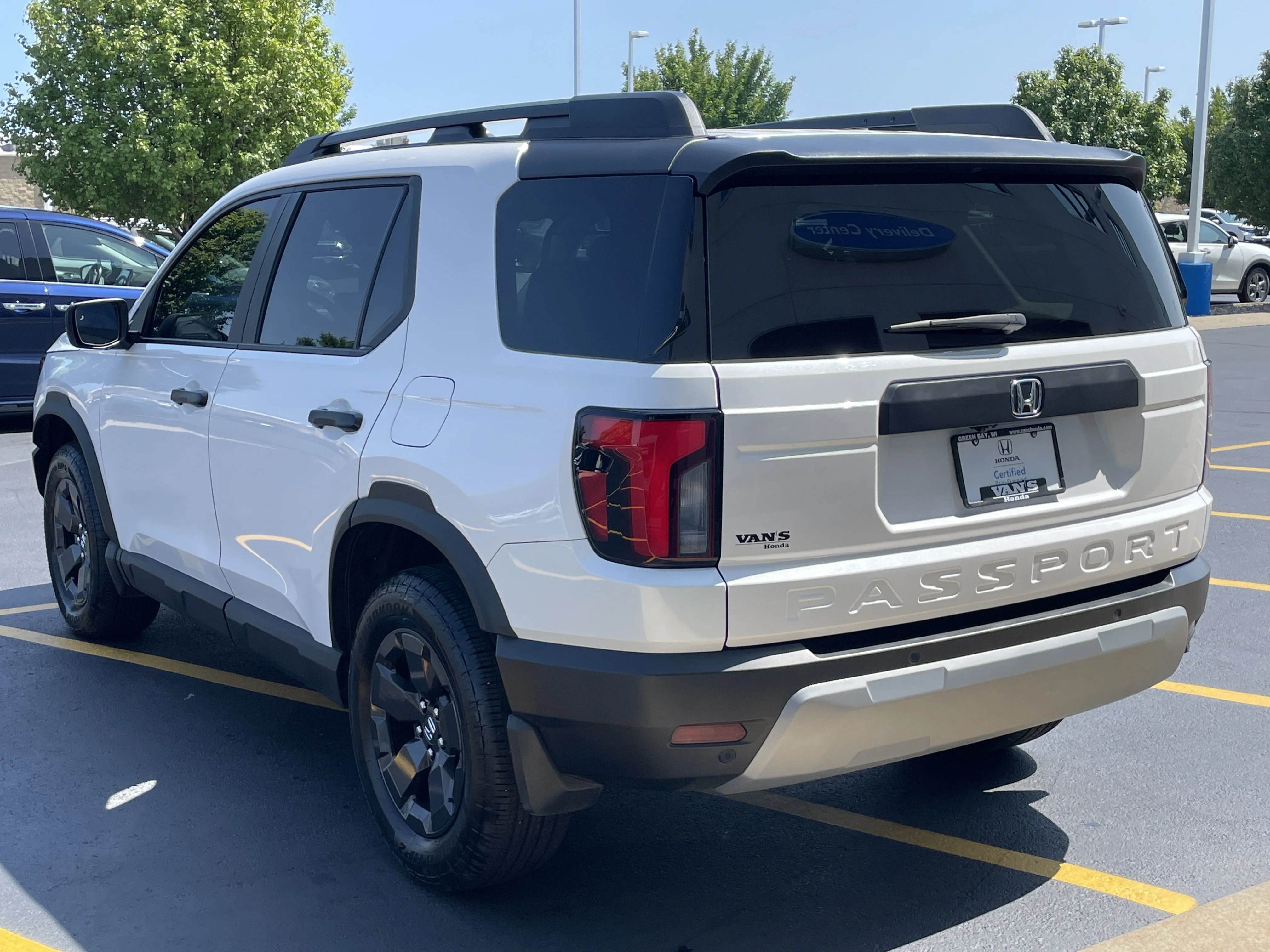 2026 Honda Passport RTL - Photo 8