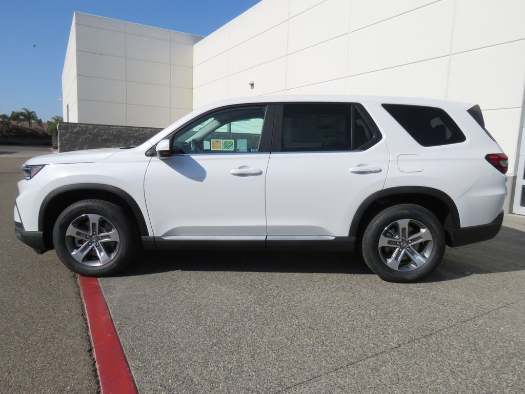 2025 Honda Pilot EX-L - Photo 8