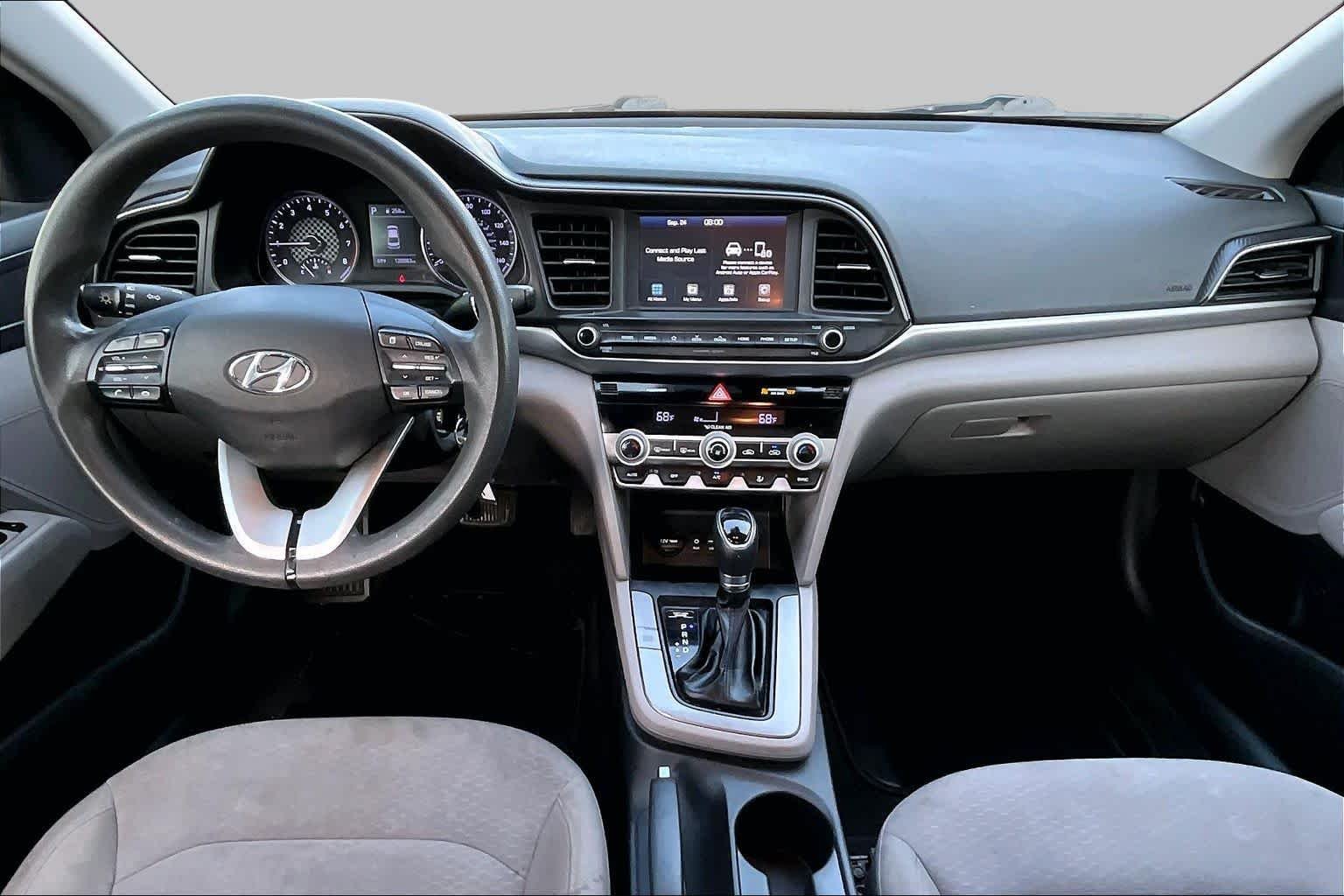 Used 2020 Calypso Red Hyundai SEL image 15