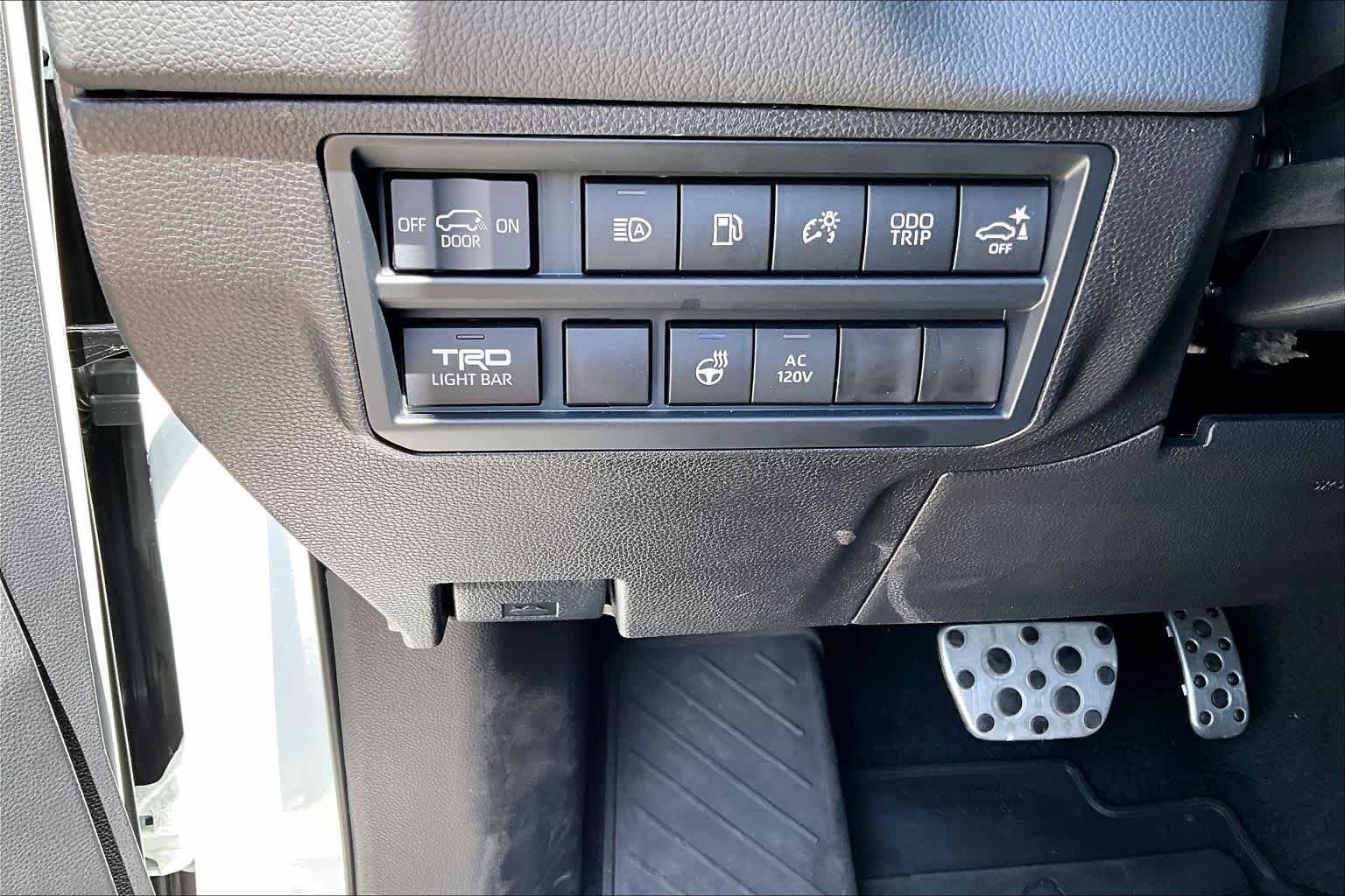 Used 2026 Ice Cap Toyota TRD Pro image 34