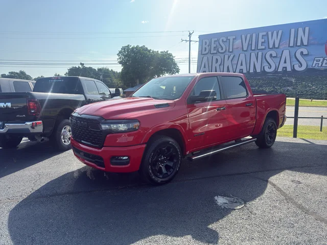 2025 Ram 1500 Big Horn