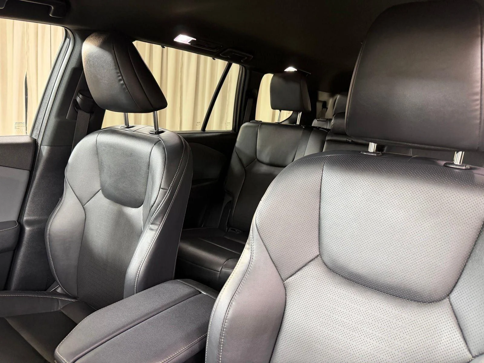 Used 2024 Wind Chill Pearl Lexus TX 350 image 9
