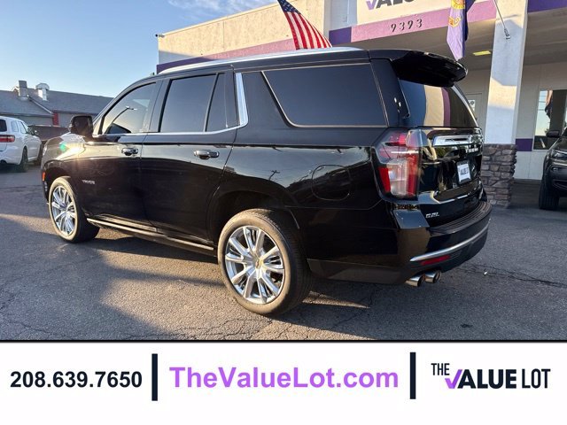 Used 2021  Chevrolet High Country image 6