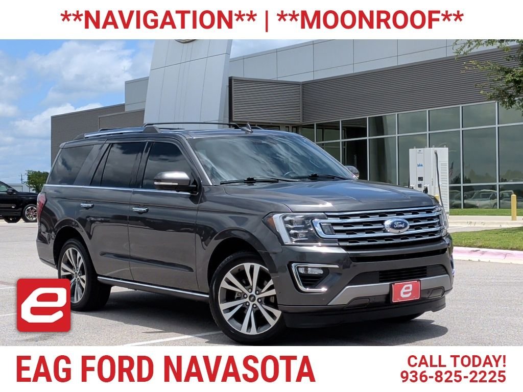2021 Ford Expedition Limited's photo
