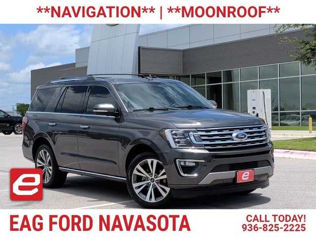 2021 Ford Expedition Limited