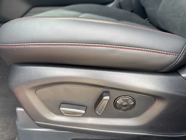 New 2026 Rapid Red Metallic Tinted Clearcoat Ford ST image 17
