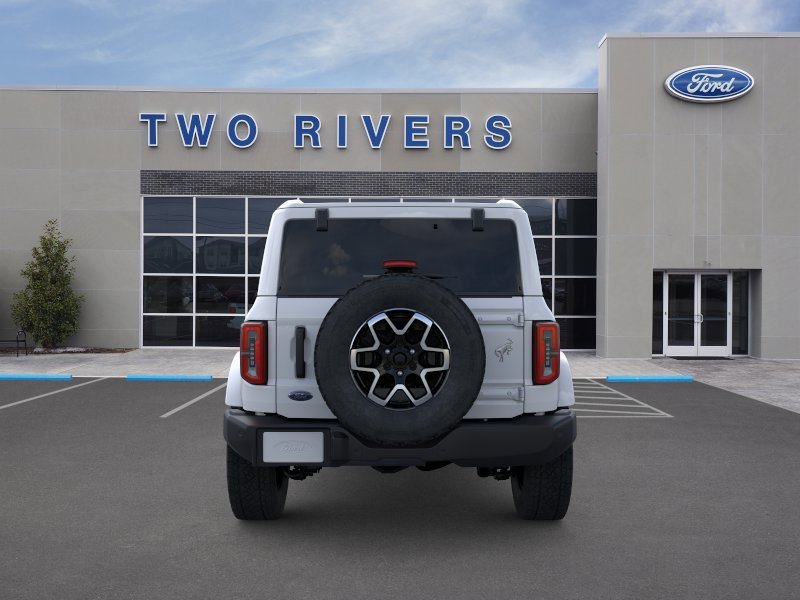 New 2026 Oxford White Ford Outer Banks image 5