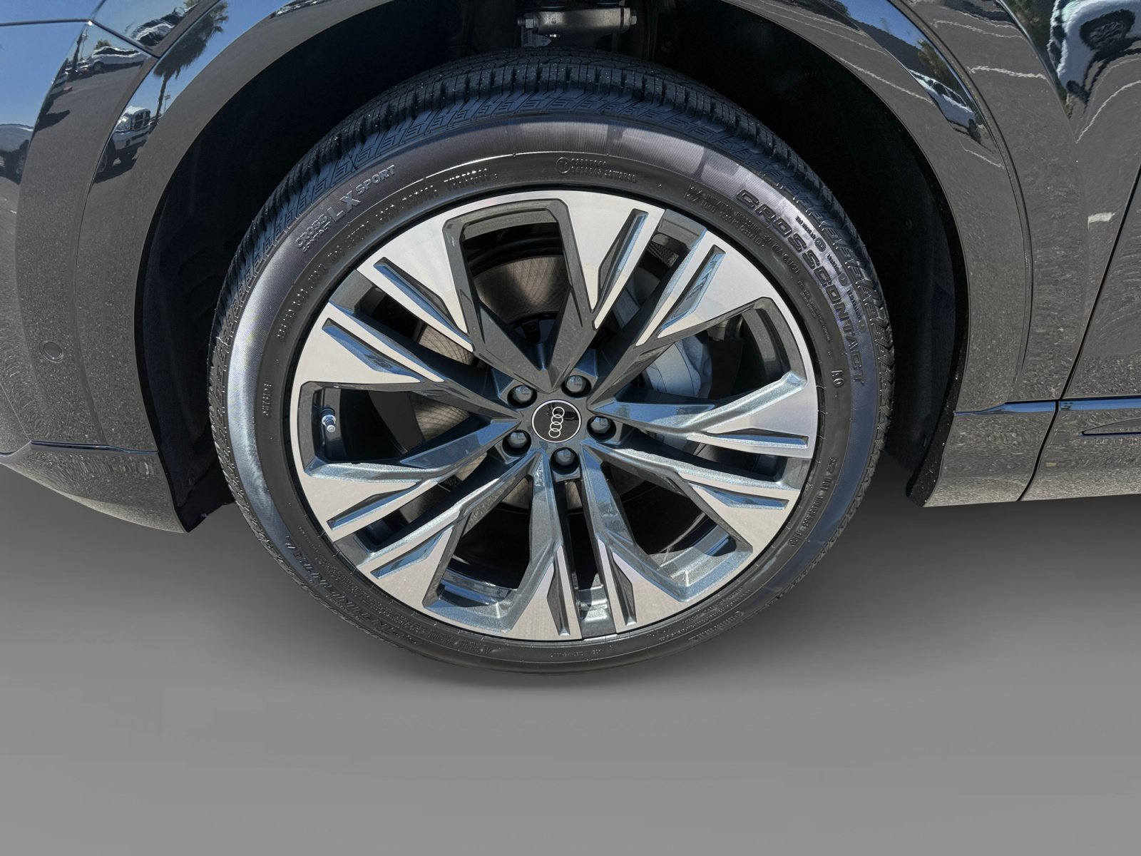 New 2026 Mythos Black Metallic Audi Premium Plus quattro *Ltd Avail* image 9