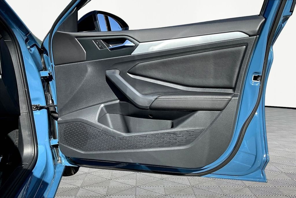 New 2026 Blue Volkswagen 1.5T Sport image 26