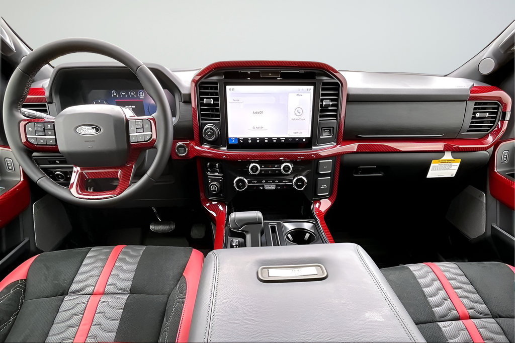 2025 Ford F-150 XLT - Photo 6