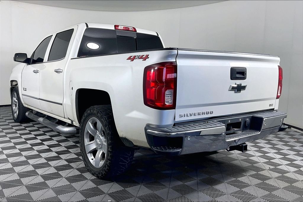 Certified Used 2018 Beige Chevrolet LTZ image 2
