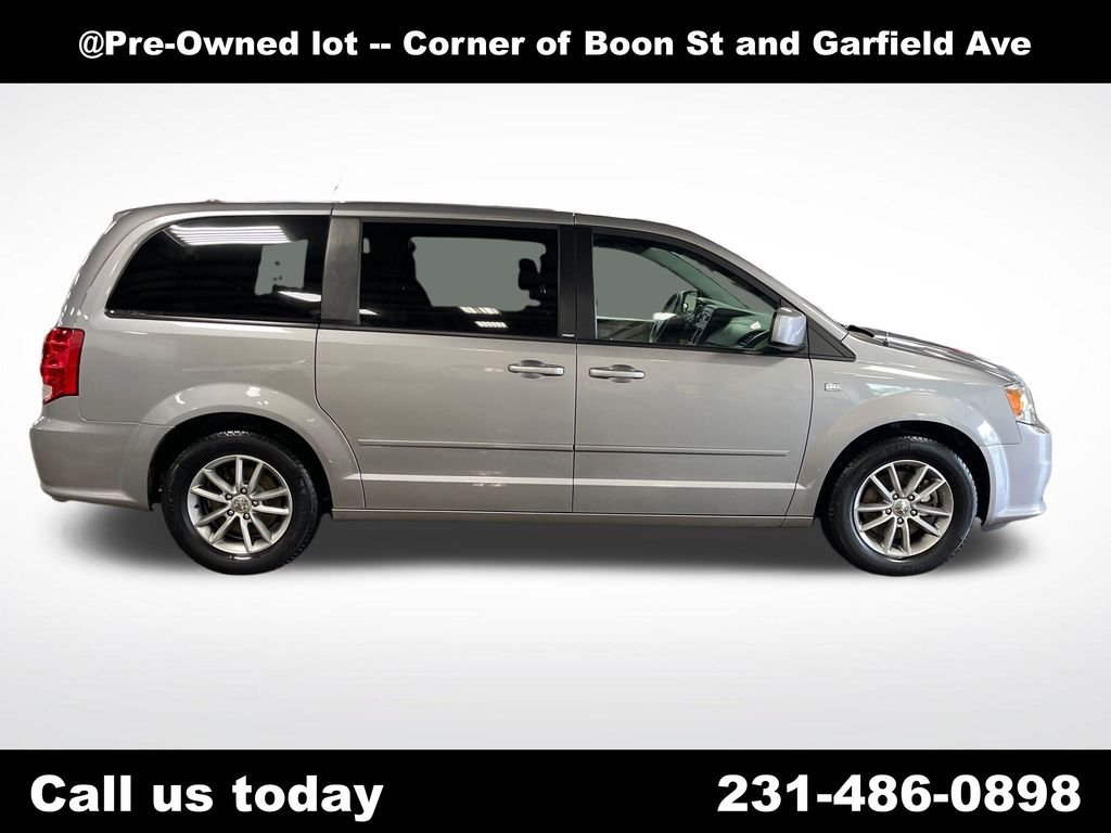 Used 2014 Silver Dodge SE 30th Anniversary image 6