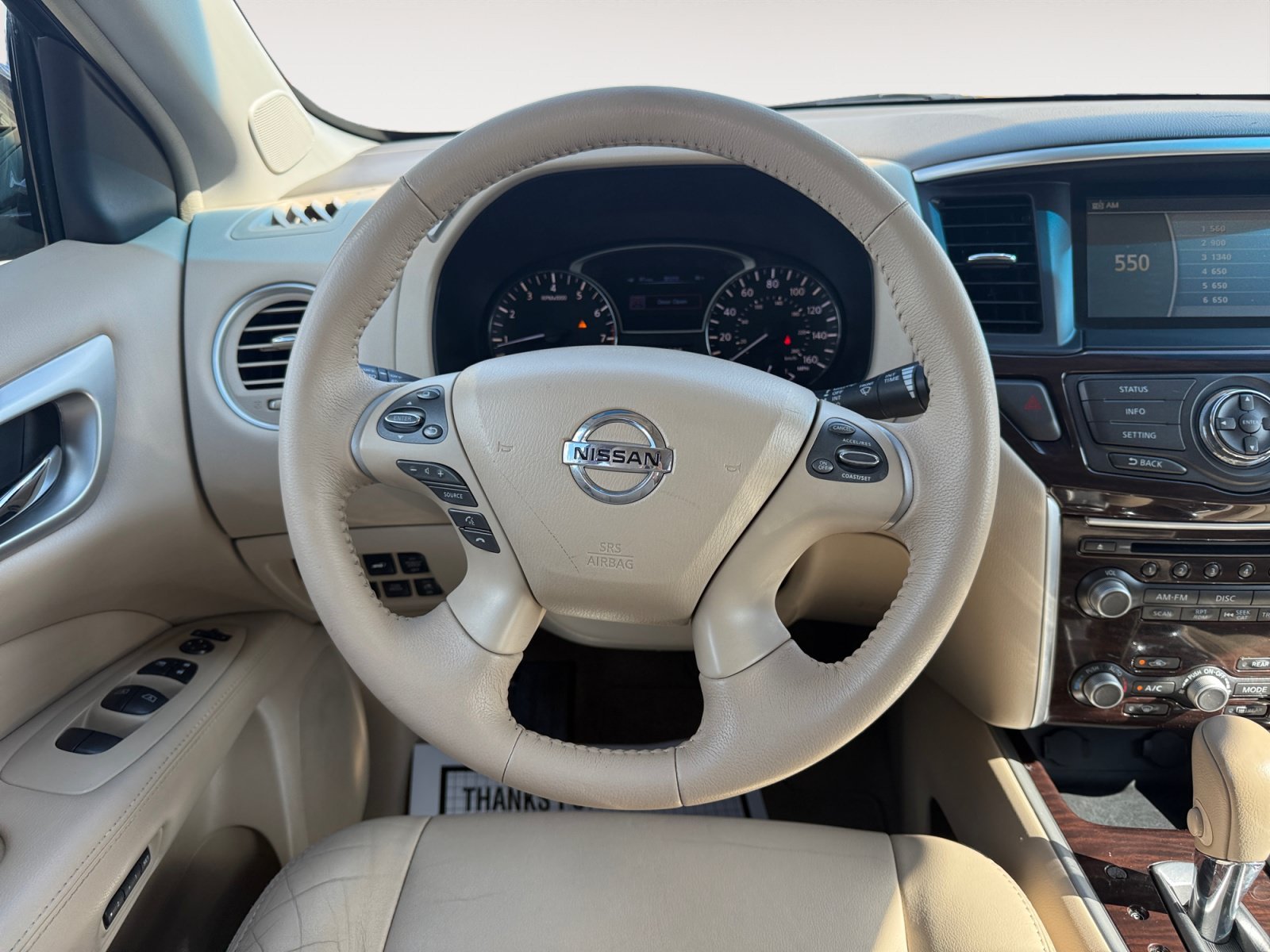 Used 2013 Arctic Blue Metallic Nissan SL image 10