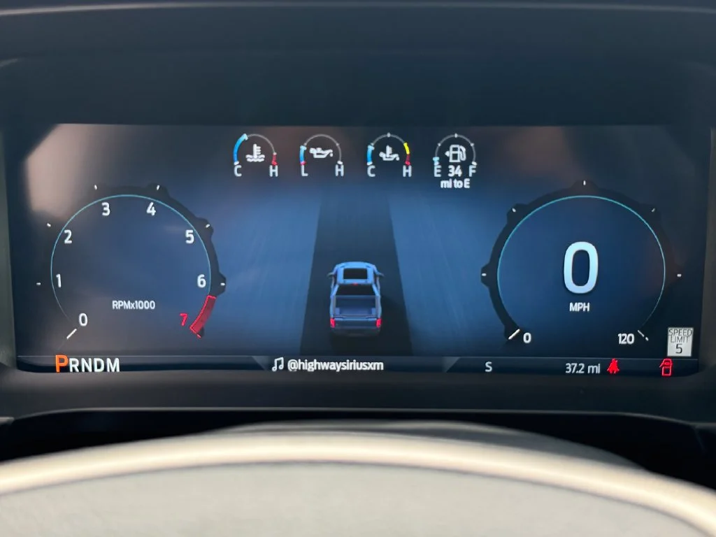 New 2026 Black Ford Platinum image 30