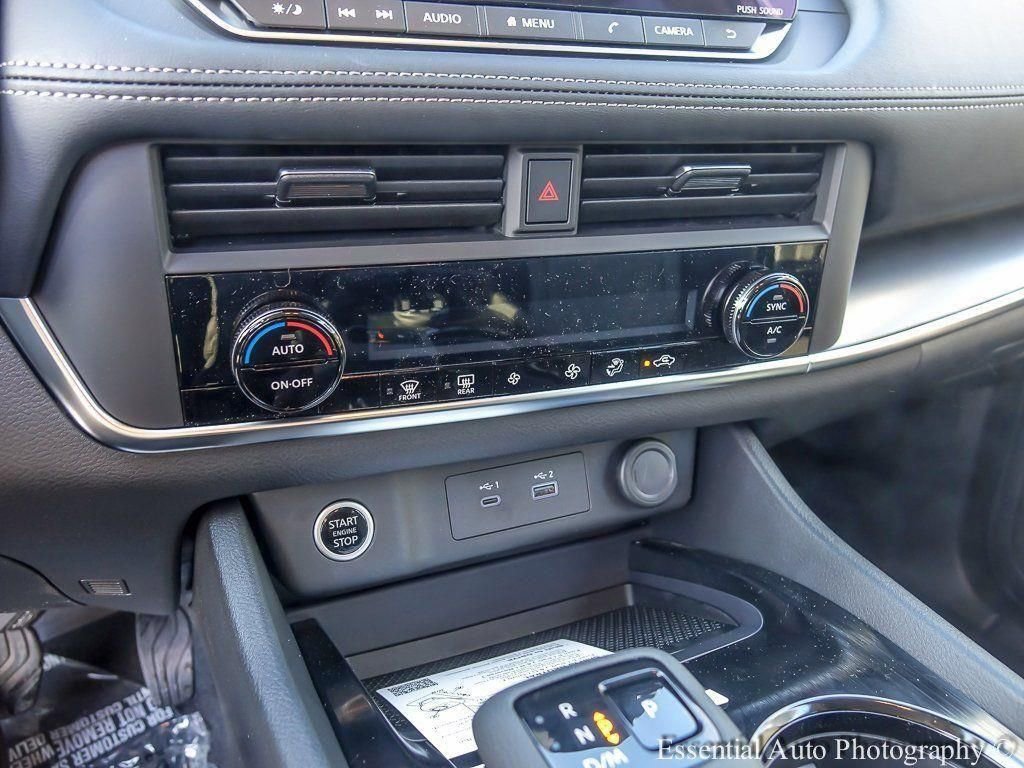 2023 NISSAN ROGUE - Image 14