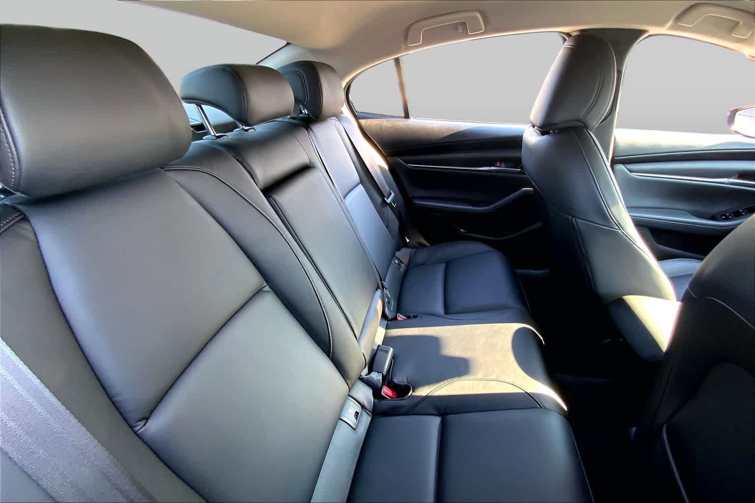 2020 Mazda Mazda3 Select | CarEdge | CarEdge