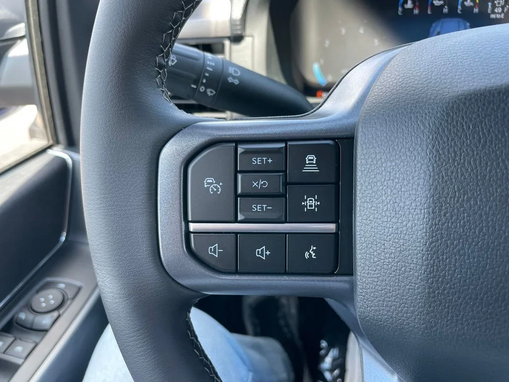 New 2026 Argon Blue Metallic Ford XLT image 25