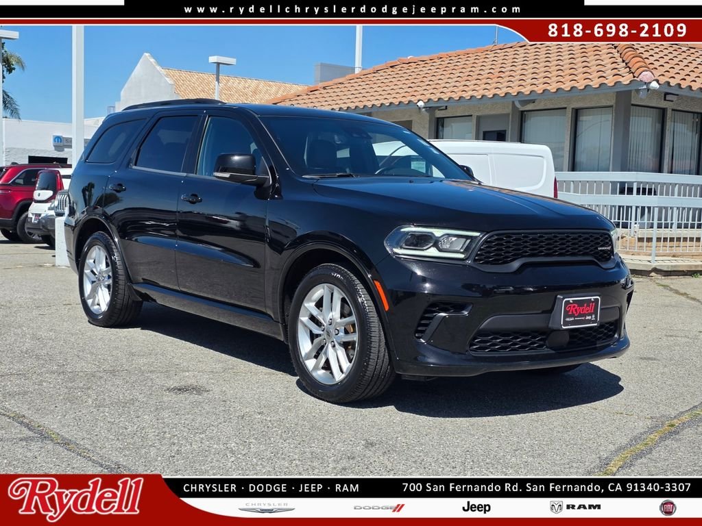 2024 Dodge Durango GT Plus RWD's photo