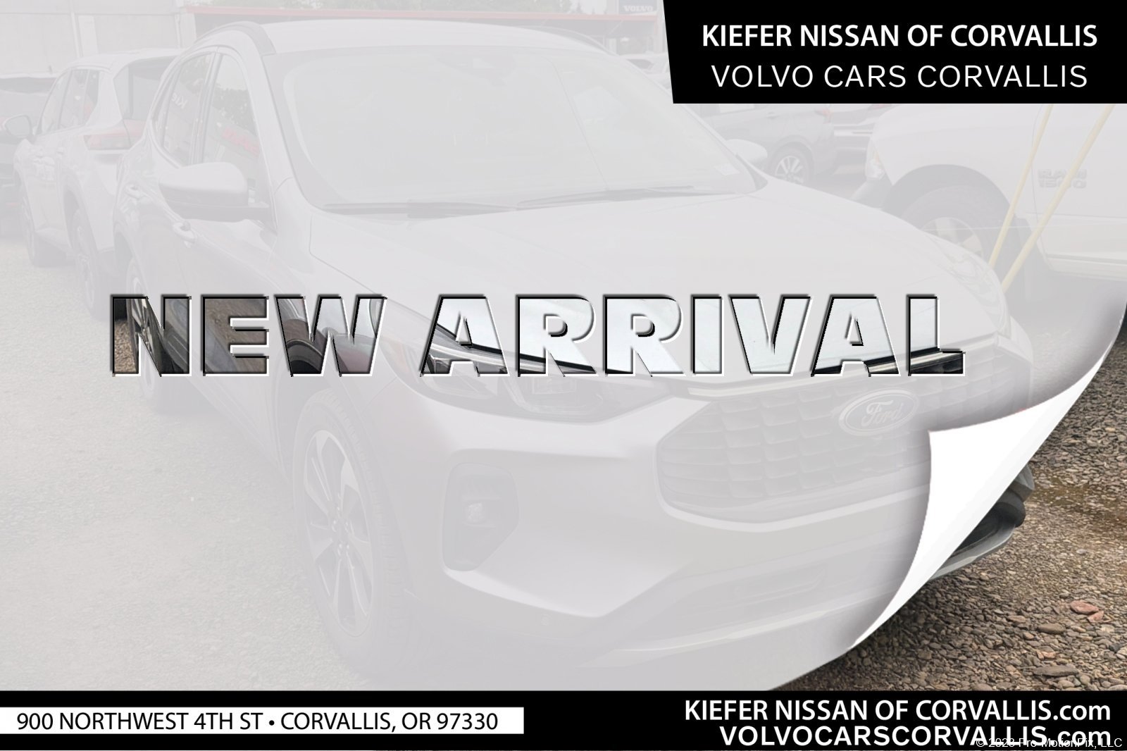 2024 Ford Escape Platinum AWD's photo