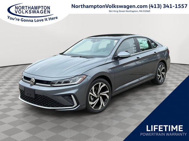 2026 Volkswagen Jetta SEL