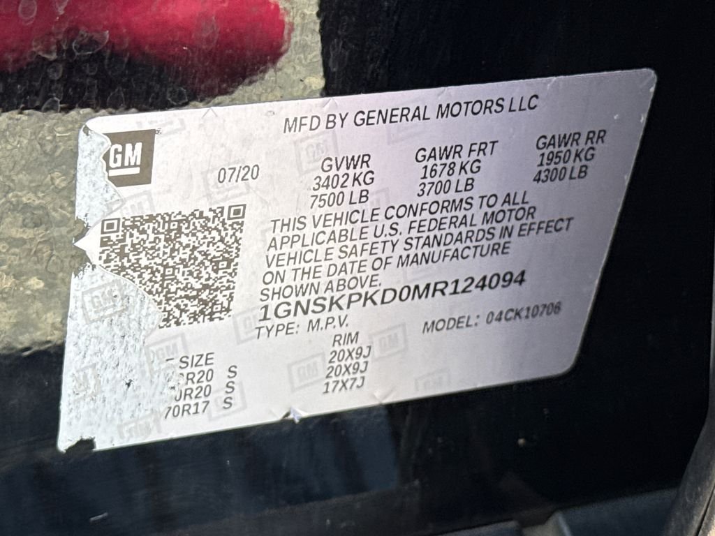 Used 2021 Black Chevrolet Z71 image 32